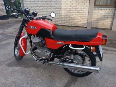 ЯВА Інша 1989 у Володимир-Волинський на Automoto.ua ЯВА Інша, об'ємом двигуна 0.35 л та пробігом 0 тис. км за 1995 $, фото 1 на Automoto.ua