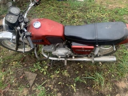 ЯВА Другая, объемом двигателя 0.35 л и пробегом 0 тыс. км за 550 $, фото 1 на Automoto.ua