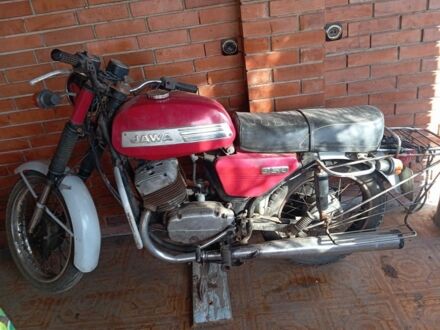 ЯВА Другая 1990 в Доброполье на Automoto.ua ЯВА Другая, объемом двигателя 0 л и пробегом 0 тыс. км за 483 $, фото 1 на Automoto.ua