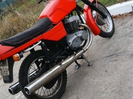 ЯВА Другая, объемом двигателя 0.35 л и пробегом 0 тыс. км за 833 $, фото 1 на Automoto.ua