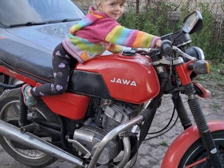 ЯВА Другая 1990 в Доброполье на Automoto.ua ЯВА Другая, объемом двигателя 0.35 л и пробегом 0 тыс. км за 600 $, фото 1 на Automoto.ua