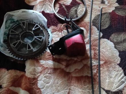 ЯВА Другая, объемом двигателя 0 л и пробегом 0 тыс. км за 5 $, фото 1 на Automoto.ua