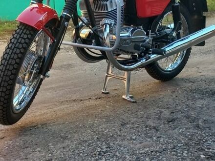 ЯВА Другая, объемом двигателя 0.35 л и пробегом 0 тыс. км за 4500 $, фото 1 на Automoto.ua