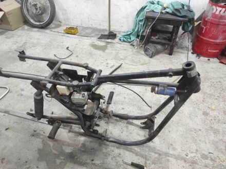 ЯВА Інша, об'ємом двигуна 0 л та пробігом 0 тис. км за 96 $, фото 1 на Automoto.ua