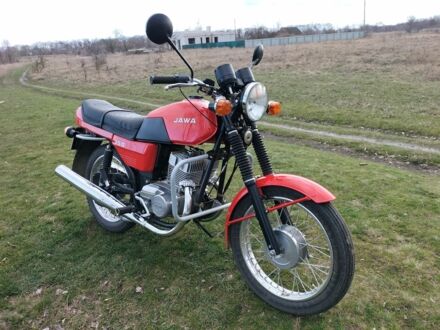 ЯВА Другая 1990 в Миргороде на Automoto.ua ЯВА Другая, объемом двигателя 0.35 л и пробегом 0 тыс. км за 4700 $, фото 1 на Automoto.ua