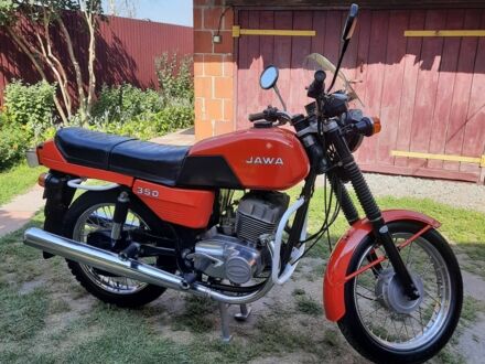 ЯВА Другая 1990 в Чернигове на Automoto.ua ЯВА Другая, объемом двигателя 0.35 л и пробегом 0 тыс. км за 2750 $, фото 1 на Automoto.ua