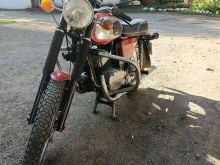ЯВА Другая 1990 в Оратове на Automoto.ua ЯВА Другая, объемом двигателя 0.35 л и пробегом 0 тыс. км за 999 $, фото 1 на Automoto.ua