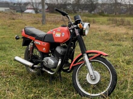 ЯВА Другая, объемом двигателя 0.35 л и пробегом 0 тыс. км за 427 $, фото 1 на Automoto.ua