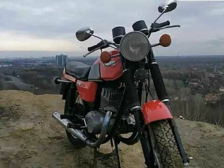 ЯВА Другая, объемом двигателя 0.35 л и пробегом 0 тыс. км за 243 $, фото 1 на Automoto.ua