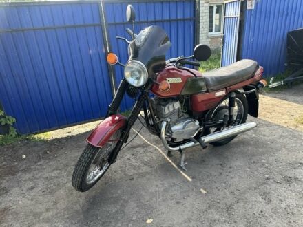 ЯВА Другая, объемом двигателя 0 л и пробегом 0 тыс. км за 969 $, фото 1 на Automoto.ua