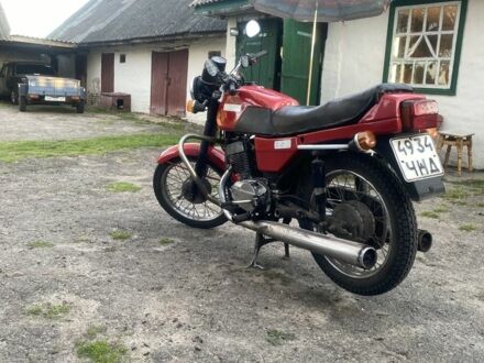 ЯВА Другая, объемом двигателя 0.35 л и пробегом 0 тыс. км за 358 $, фото 1 на Automoto.ua