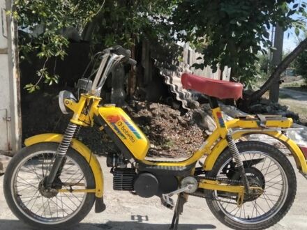 ЯВА Другая, объемом двигателя 49 л и пробегом 0 тыс. км за 195 $, фото 1 на Automoto.ua