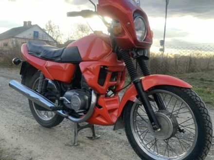 ЯВА Інша 1990 у Рівному на Automoto.ua ЯВА Інша, об'ємом двигуна 0.35 л та пробігом 0 тис. км за 1150 $, фото 1 на Automoto.ua