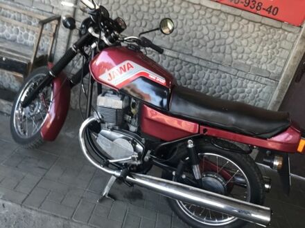 ЯВА Другая, объемом двигателя 0.35 л и пробегом 0 тыс. км за 1550 $, фото 1 на Automoto.ua