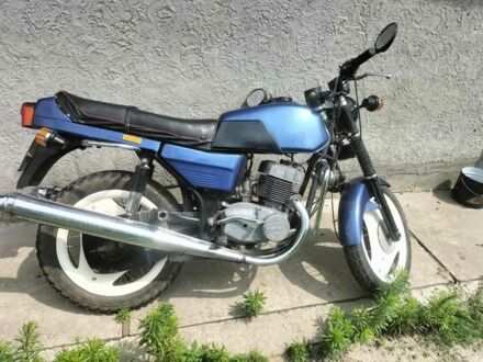 ЯВА Другая 1990 в Буче на Automoto.ua ЯВА Другая, объемом двигателя 14.86 л и пробегом 0 тыс. км за 1200 $, фото 1 на Automoto.ua