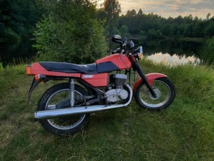 ЯВА Другая, объемом двигателя 0.35 л и пробегом 0 тыс. км за 146 $, фото 1 на Automoto.ua