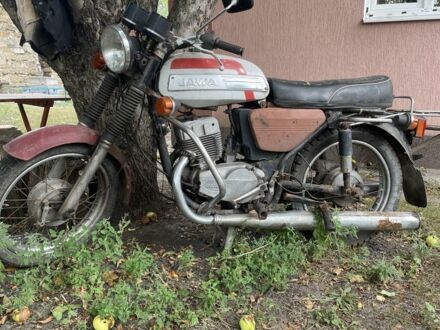 ЯВА Другая, объемом двигателя 0.25 л и пробегом 0 тыс. км за 250 $, фото 1 на Automoto.ua