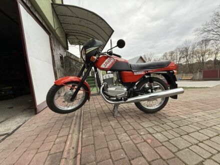 ЯВА Другая, объемом двигателя 0.35 л и пробегом 0 тыс. км за 2600 $, фото 1 на Automoto.ua