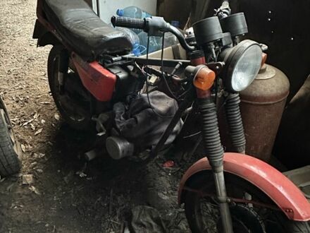 ЯВА Другая 1992 в Умани на Automoto.ua ЯВА Другая, объемом двигателя 0.35 л и пробегом 0 тыс. км за 194 $, фото 1 на Automoto.ua