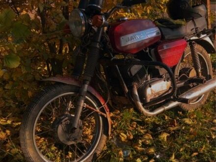 ЯВА Другая, объемом двигателя 0.35 л и пробегом 0 тыс. км за 288 $, фото 1 на Automoto.ua