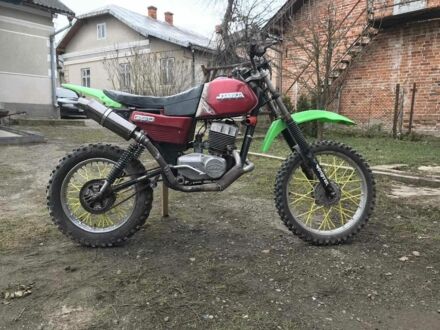 ЯВА Інша 1999 у Тернополі на Automoto.ua ЯВА Інша, об'ємом двигуна 0.35 л та пробігом 0 тис. км за 500 $, фото 1 на Automoto.ua