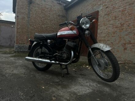 ЯВА Другая, объемом двигателя 0.25 л и пробегом 0 тыс. км за 368 $, фото 1 на Automoto.ua