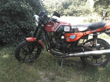 ЯВА Другая 2015 в Олевске на Automoto.ua ЯВА Другая, объемом двигателя 0.25 л и пробегом 0 тыс. км за 500 $, фото 1 на Automoto.ua