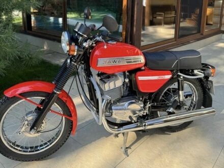 ЯВА Другая, объемом двигателя 0.35 л и пробегом 0 тыс. км за 3500 $, фото 1 на Automoto.ua