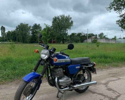 Синій ЯВА Інша, об'ємом двигуна 0.4 л та пробігом 0 тис. км за 1200 $, фото 10 на Automoto.ua