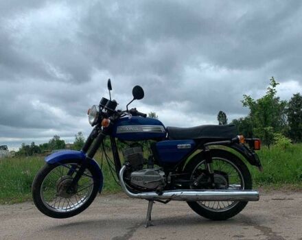 Синій ЯВА Інша, об'ємом двигуна 0.4 л та пробігом 0 тис. км за 1200 $, фото 12 на Automoto.ua