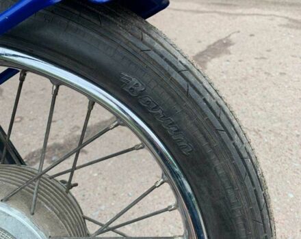 Синій ЯВА Інша, об'ємом двигуна 0.4 л та пробігом 0 тис. км за 1200 $, фото 4 на Automoto.ua