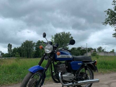 ЯВА Другая 1986 в Нежине на Automoto.ua Синий ЯВА Другая, объемом двигателя 0.4 л и пробегом 0 тыс. км за 1250 $, фото 1 на Automoto.ua