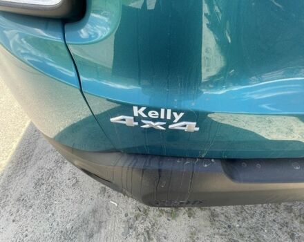 Синий Джип ЦЖ5-ЦЖ8, объемом двигателя 2.4 л и пробегом 85 тыс. км за 15000 $, фото 4 на Automoto.ua