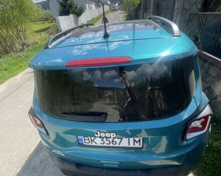 Синий Джип ЦЖ5-ЦЖ8, объемом двигателя 2.4 л и пробегом 85 тыс. км за 15000 $, фото 3 на Automoto.ua