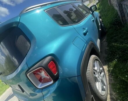 Синий Джип ЦЖ5-ЦЖ8, объемом двигателя 2.4 л и пробегом 85 тыс. км за 15000 $, фото 5 на Automoto.ua