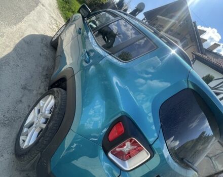 Синий Джип ЦЖ5-ЦЖ8, объемом двигателя 2.4 л и пробегом 85 тыс. км за 15000 $, фото 1 на Automoto.ua