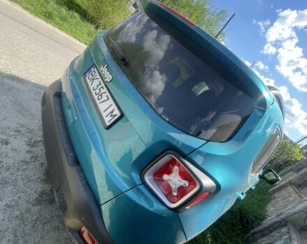 Синий Джип ЦЖ5-ЦЖ8, объемом двигателя 2.4 л и пробегом 85 тыс. км за 15000 $, фото 2 на Automoto.ua