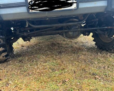 Белый Джип Чероки, объемом двигателя 2.5 л и пробегом 254 тыс. км за 4600 $, фото 4 на Automoto.ua