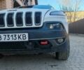 Белый Джип Чероки, объемом двигателя 3.2 л и пробегом 179 тыс. км за 14500 $, фото 2 на Automoto.ua