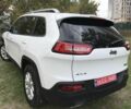 Белый Джип Чероки, объемом двигателя 3.2 л и пробегом 100 тыс. км за 15500 $, фото 4 на Automoto.ua