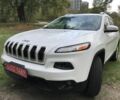 Белый Джип Чероки, объемом двигателя 3.2 л и пробегом 100 тыс. км за 15500 $, фото 1 на Automoto.ua