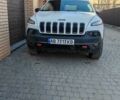 Белый Джип Чероки, объемом двигателя 3.2 л и пробегом 179 тыс. км за 14500 $, фото 1 на Automoto.ua
