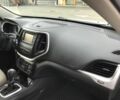 Белый Джип Чероки, объемом двигателя 3.2 л и пробегом 100 тыс. км за 15500 $, фото 6 на Automoto.ua