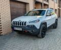 Белый Джип Чероки, объемом двигателя 3.2 л и пробегом 179 тыс. км за 14500 $, фото 1 на Automoto.ua