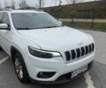 Білий Джип Cherokee, об'ємом двигуна 2.4 л та пробігом 240 тис. км за 15500 $, фото 2 на Automoto.ua