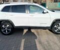Белый Джип Чероки, объемом двигателя 2 л и пробегом 103 тыс. км за 26000 $, фото 5 на Automoto.ua