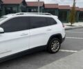 Білий Джип Cherokee, об'ємом двигуна 2.4 л та пробігом 240 тис. км за 15500 $, фото 7 на Automoto.ua