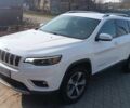 Білий Джип Cherokee, об'ємом двигуна 2 л та пробігом 108 тис. км за 26020 $, фото 1 на Automoto.ua