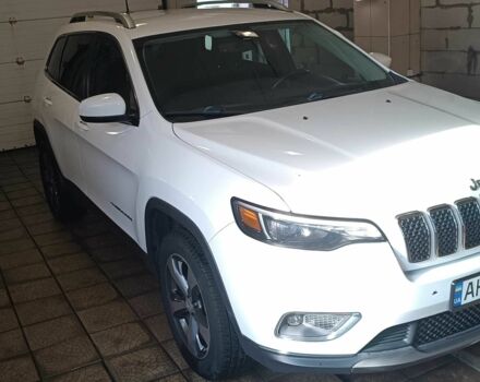 Белый Джип Чероки, объемом двигателя 2 л и пробегом 108 тыс. км за 26020 $, фото 23 на Automoto.ua