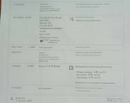 Белый Джип Чероки, объемом двигателя 2 л и пробегом 108 тыс. км за 26020 $, фото 17 на Automoto.ua